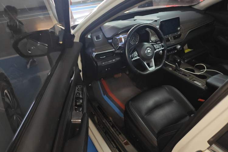 Used Nissan Teana 2019 2.0L XL Upper SmartDrive Version Driver Seat