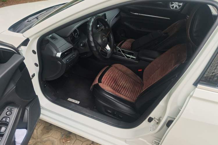 Used Nissan Teana 2019 2.0L XL Comfort Edition Driver Seat