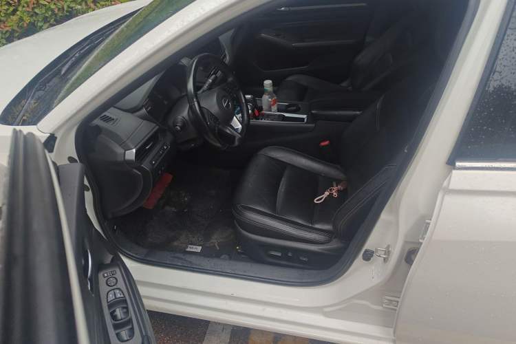 Used Nissan Teana 2019 2.0L XL Comfort Edition Driver Seat