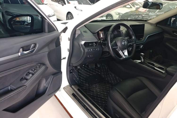 Used Nissan Teana 2019 2.0T XL Smart Leading Edition Driver Seat