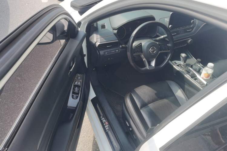 Used Nissan Teana 2019 2.0L XL Upper SmartDrive Version Driver Seat