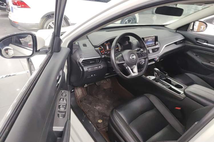 Used Nissan Teana 2019 2.0L XL Comfort Edition Driver Seat