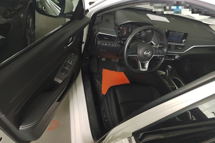 Used Nissan Teana 2019 2.0T XL Smart Leading Edition Driver Seat