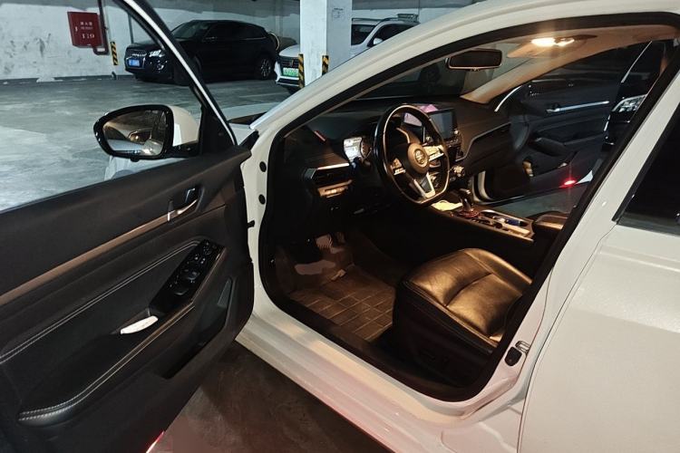Used Nissan Teana 2019 2.0L XL Upper SmartDrive Version Driver Seat