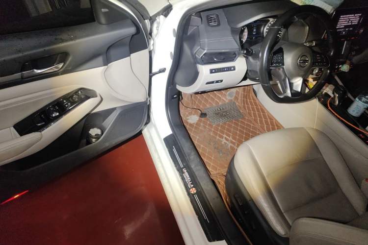 Used Nissan Teana 2019 2.0L XL Upper SmartDrive Version Driver Seat