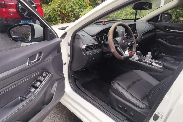 Used Nissan Teana 2019 2.0T XL Upper Smart Enjoyment Version Driver Seat