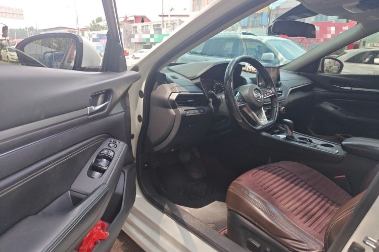Used Nissan Teana 2019 2.0L XL Upper SmartDrive Version Driver Seat