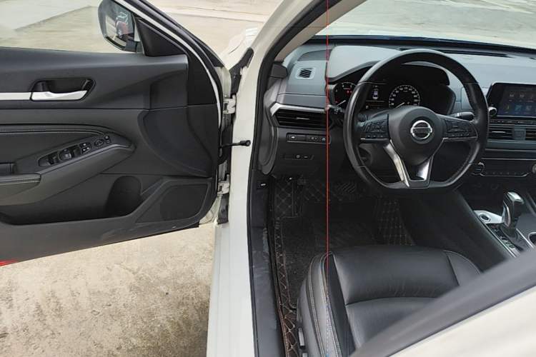 Used Nissan Teana 2019 2.0L XL Comfort Edition Driver Seat