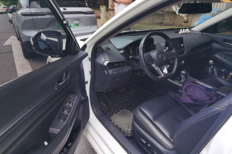 Used Nissan Teana 2019 2.0L XL Comfort Edition Driver Seat