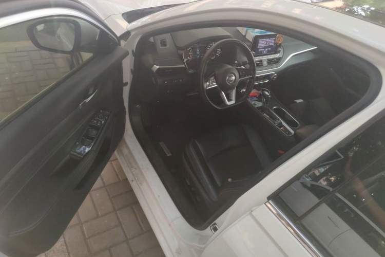 Used Nissan Teana 2019 2.0L XL Upper SmartDrive Version Driver Seat