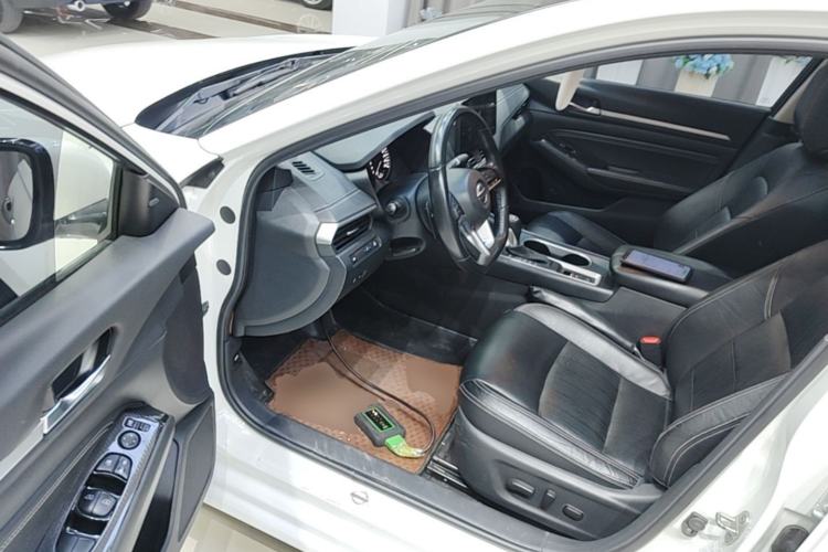 Used Nissan Teana 2019 2.0T XL Upper Smart Enjoyment Version Driver Seat