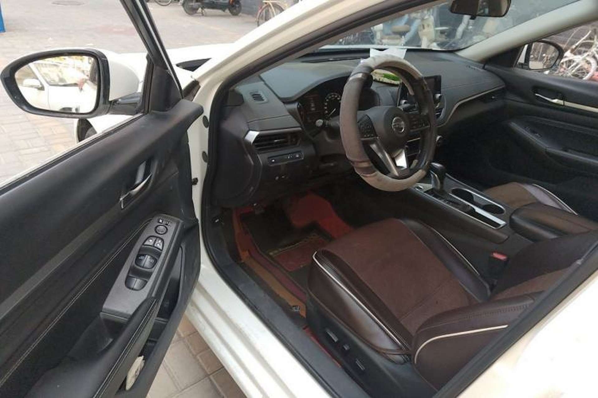 Used Nissan Teana 2019 2.0L XL Comfort Edition Driver Seat