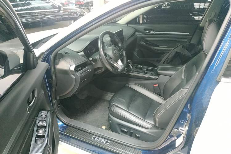 Used Nissan Teana 2019 2.0T XL Upper Smart Enjoyment Version Driver Seat