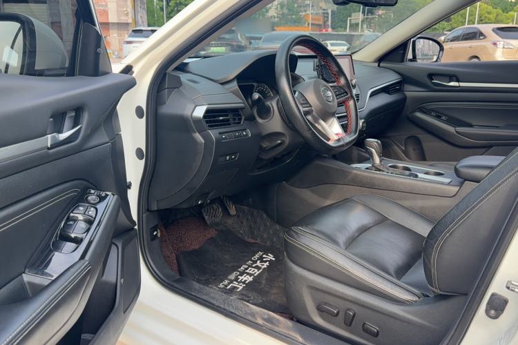 Used Nissan Teana 2019 2.0T XL Upper Smart Enjoyment Version Driver Seat