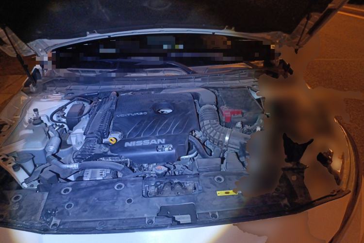 Used Nissan Teana 2019 2.0T XL Upper Smart Enjoyment Version Engine Bay