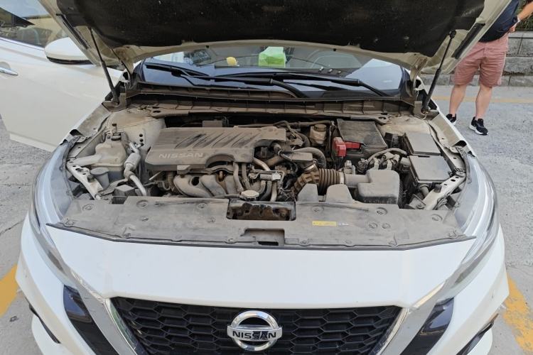Used Nissan Teana 2019 2.0L XL Comfort Edition Engine Bay