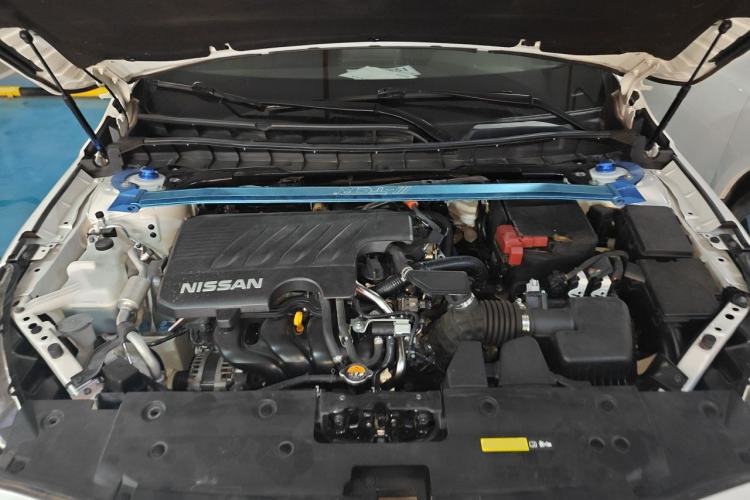 Used Nissan Teana 2019 2.0L XL Upper SmartDrive Version Engine Bay