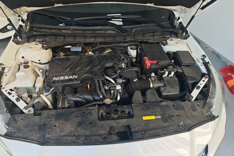 Used Nissan Teana 2019 2.0L XL Comfort Edition Engine Bay