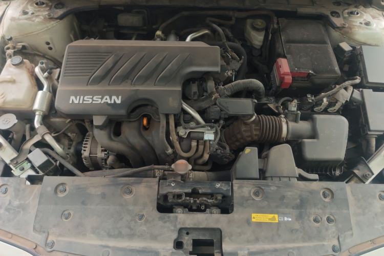 Used Nissan Teana 2019 2.0L XL Comfort Edition Engine Bay