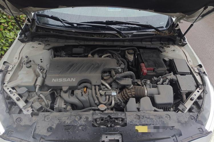 Used Nissan Teana 2019 2.0L XL Comfort Edition Engine Bay