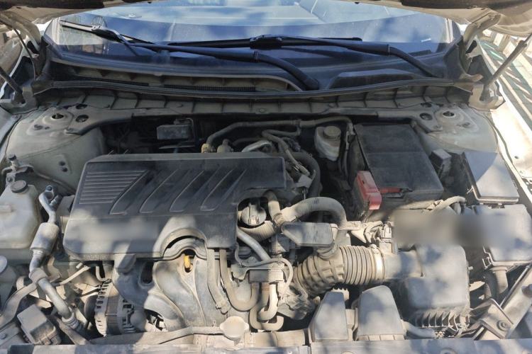Used Nissan Teana 2019 2.0L XL Comfort Edition Engine Bay