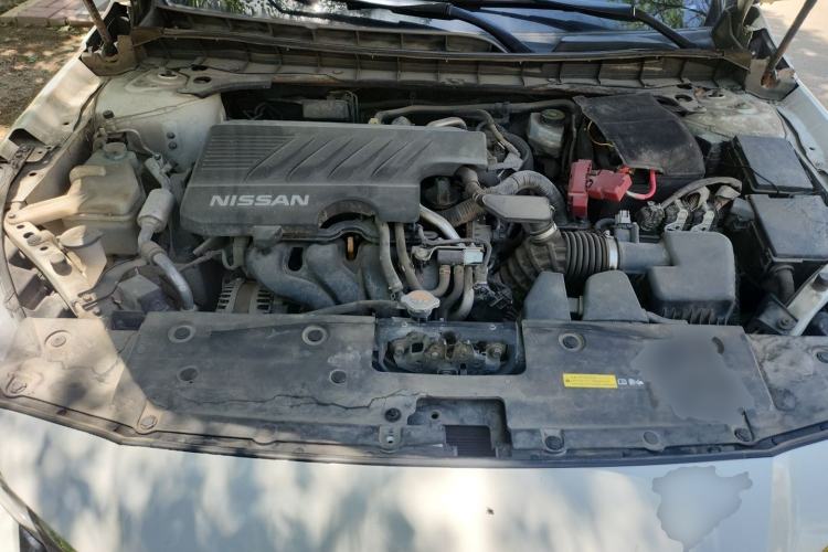 Used Nissan Teana 2019 2.0L XL Comfort Edition Engine Bay