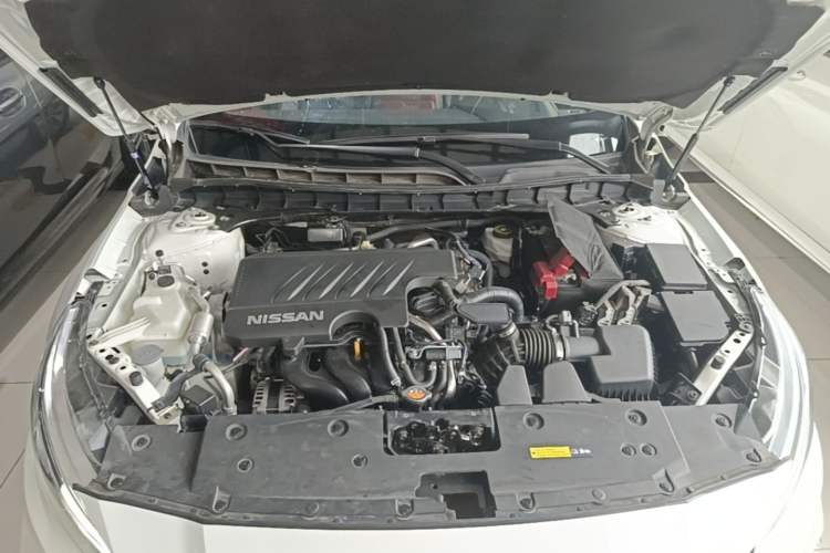 Used Nissan Teana 2019 2.0L XL Comfort Edition Engine Bay