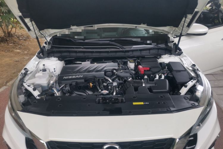 Used Nissan Teana 2019 2.0L XL Comfort Edition Engine Bay