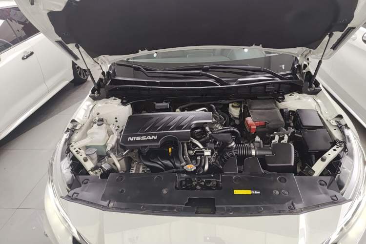 Used Nissan Teana 2019 2.0L XL Comfort Edition Engine Bay