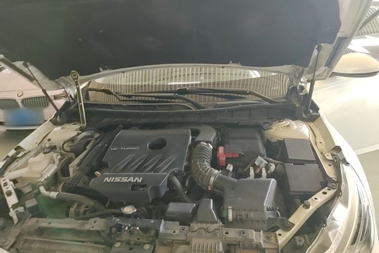 Used Nissan Teana 2019 2.0T XL Smart Leading Edition Engine Bay