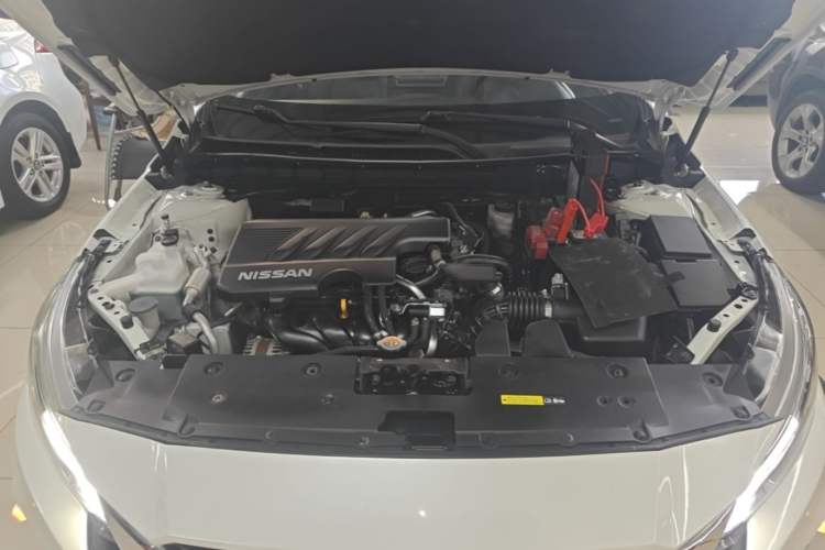 Used Nissan Teana 2019 2.0L XL Comfort Edition Engine Bay