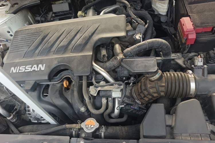 Used Nissan Teana 2019 2.0L XL Upper SmartDrive Version Engine Bay