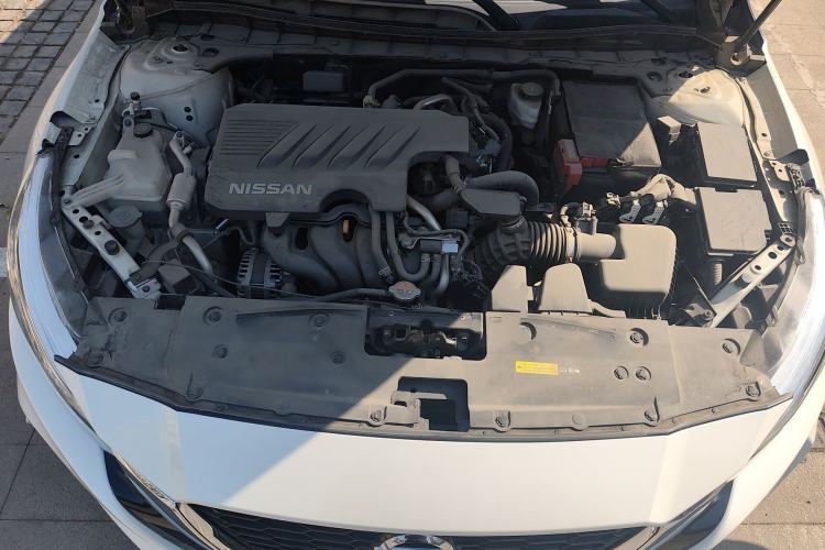 Used Nissan Teana 2019 2.0L XL Comfort Edition Engine Bay