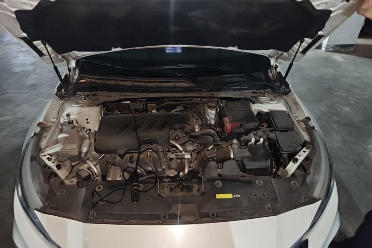 Used Nissan Teana 2019 2.0L XL Upper SmartDrive Version Engine Bay
