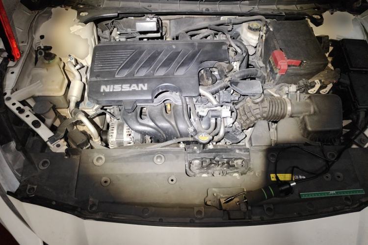 Used Nissan Teana 2019 2.0L XL Upper SmartDrive Version Engine Bay