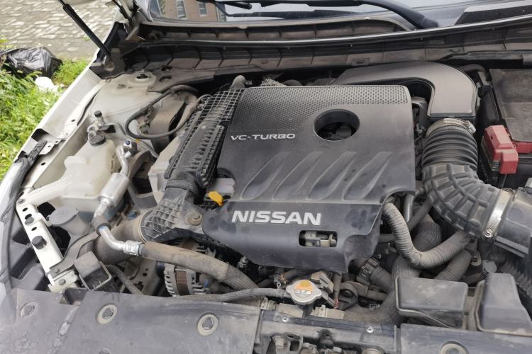 Used Nissan Teana 2019 2.0T XL Upper Smart Enjoyment Version Engine Bay