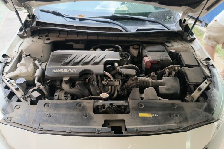 Used Nissan Teana 2019 2.0L XL Comfort Edition Engine Bay