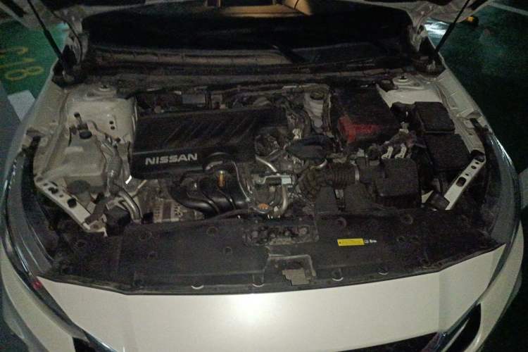 Used Nissan Teana 2019 2.0L XL Upper SmartDrive Version Engine Bay