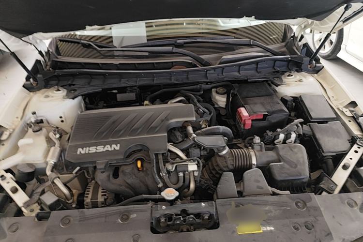 Used Nissan Teana 2019 2.0L XL Comfort Edition Engine Bay
