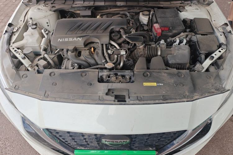Used Nissan Teana 2019 2.0L XL Upper SmartDrive Version Engine Bay