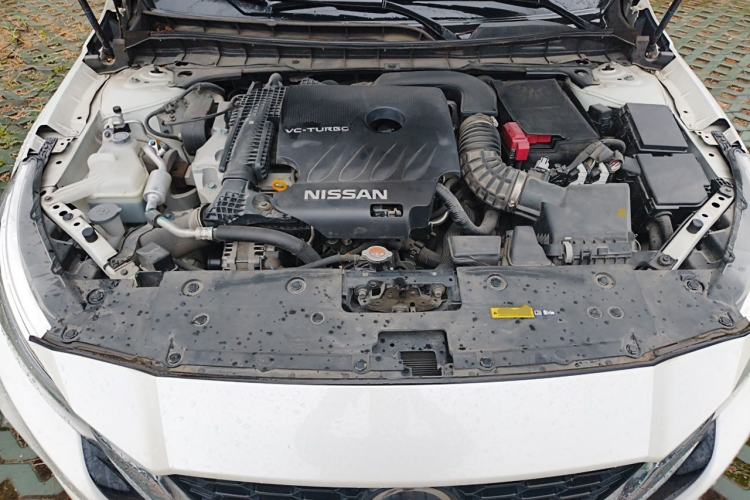 Used Nissan Teana 2019 2.0T XL Upper Smart Enjoyment Version Engine Bay