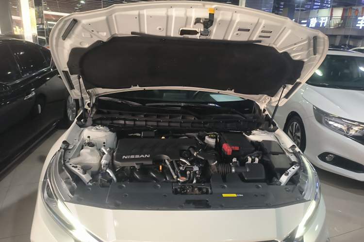 Used Nissan Teana 2019 2.0L XL Comfort Edition Engine Bay