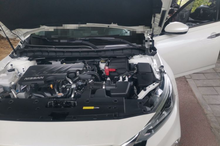 Used Nissan Teana 2019 2.0L XL Comfort Edition Engine Bay Left