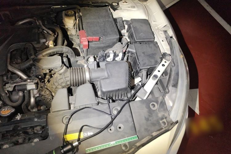 Used Nissan Teana 2019 2.0L XL Upper SmartDrive Version Engine Bay Left