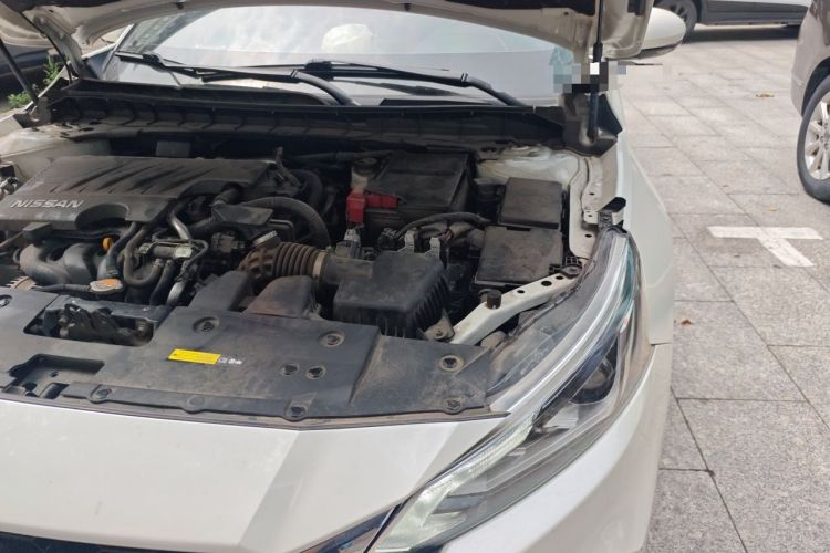 Used Nissan Teana 2019 2.0L XL Comfort Edition Engine Bay Left