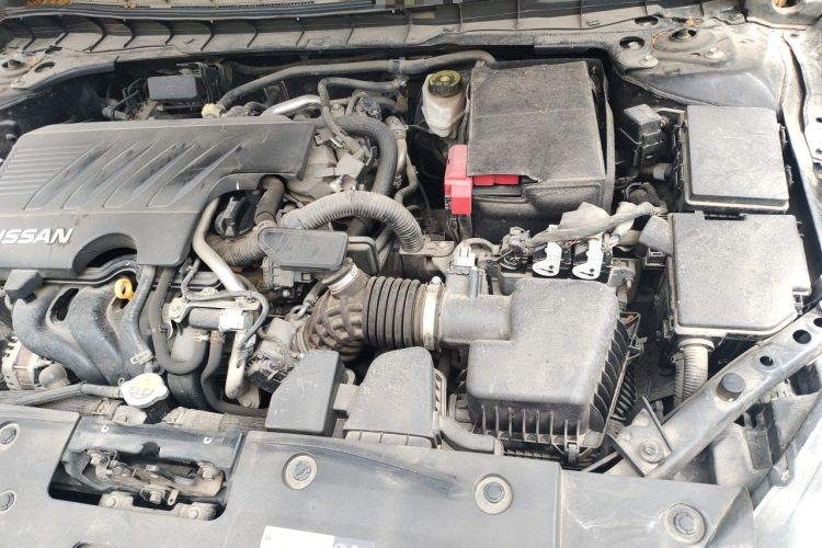 Used Nissan Teana 2019 2.0L XL Comfort Edition Engine Bay Left