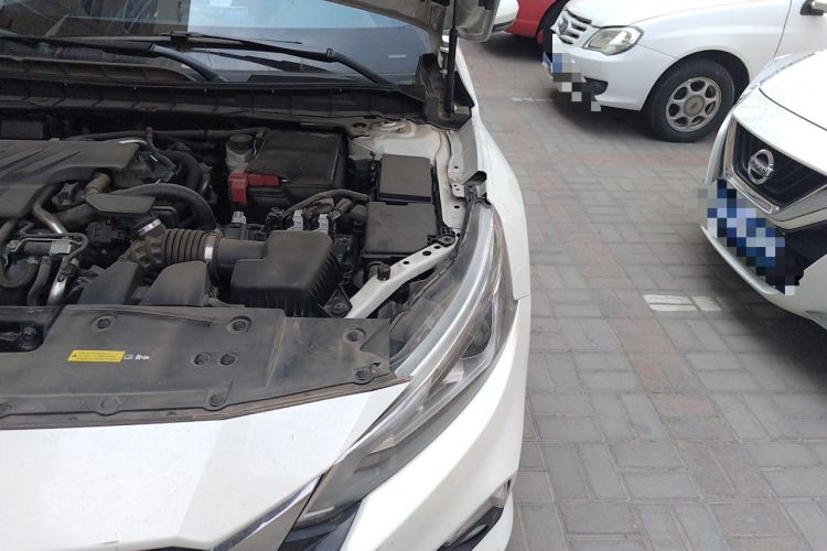 Used Nissan Teana 2019 2.0L XL Comfort Edition Engine Bay Left