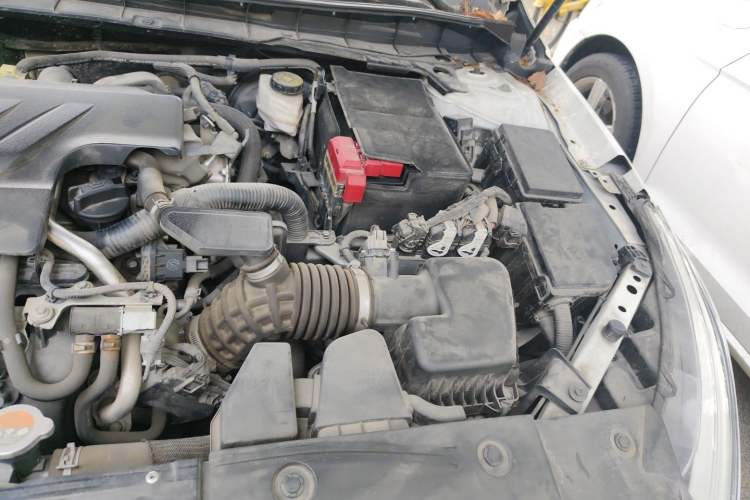 Used Nissan Teana 2019 2.0L XL Upper SmartDrive Version Engine Bay Left