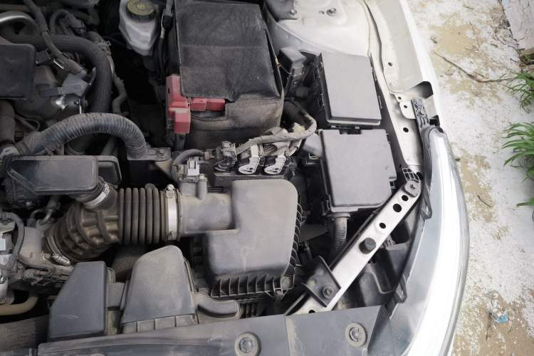 Used Nissan Teana 2019 2.0L XL Comfort Edition Engine Bay Left