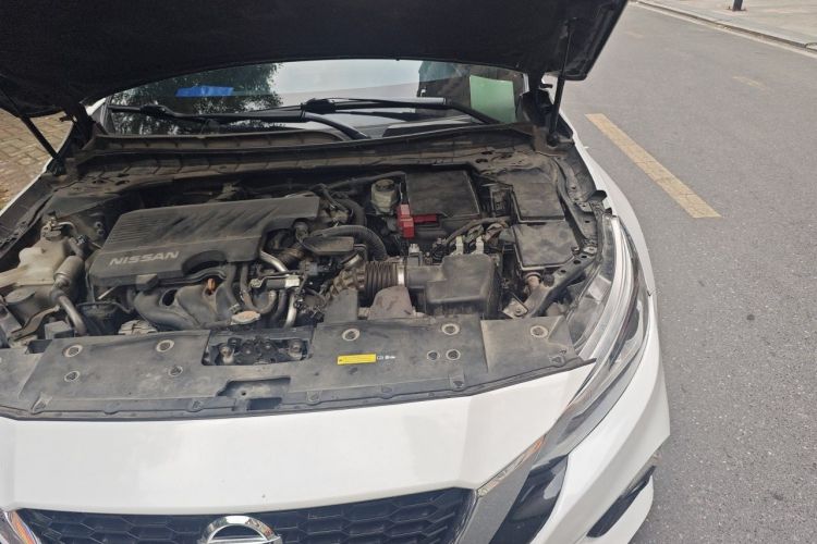 Used Nissan Teana 2019 2.0L XL Comfort Edition Engine Bay Left